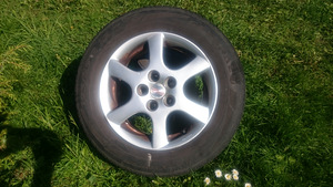 Audi/VW suverattad (1 foto / 4)
