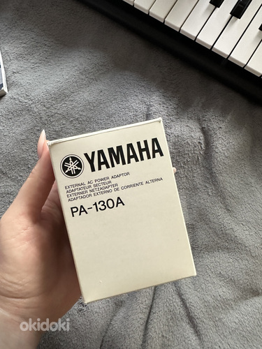 Синтезатор Yamaha E333 (фото #4)