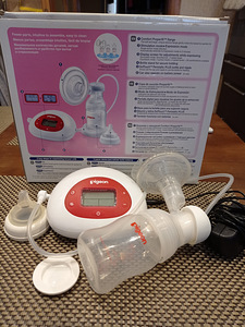 Pigeon breast pump pro electric (4 foto / 4)