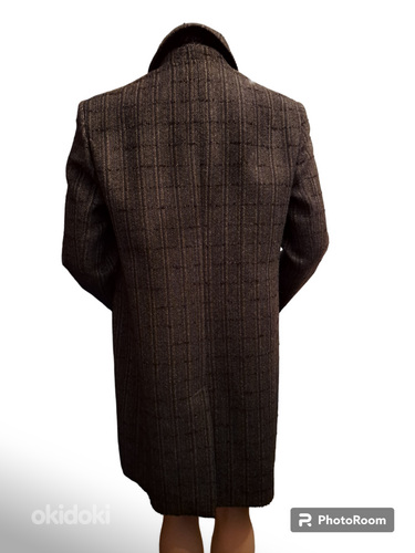 YSL Мужское пальто (фото #3)