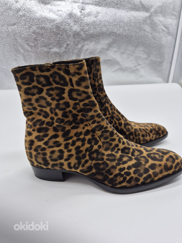 Сапоги Saint Laurent 40 1/2