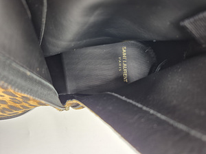 Saint Laurent saapad 40 1/2 (4 foto / 6)