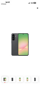 Samsung Galaxy A56 5G 8/256GB Awesome Graphite (2 foto / 5)