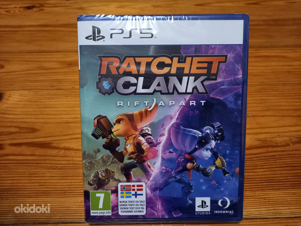 Ratchet & Clank: Rift Apart PS5 (foto #1)
