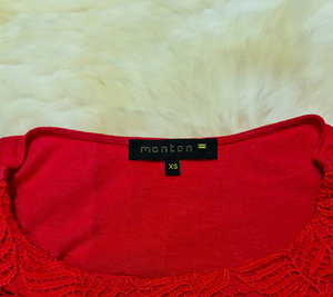 Monton naiste pluus, s.: XS (2 foto / 2)