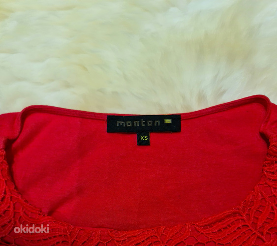 Женская блузка Monton, размер: XS (фото #2)