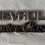 Chevrolet Caprice embleemid (foto #1)