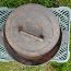 Чугунная сковорода-гриль с пресс-крышкой (фото #2)