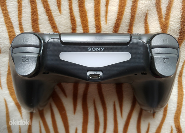 Геймпад Ps4 Dualshock 4 V2 для Playstation 4 (фото #2)