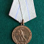 Medal * Odessa kaitsmise eest *. Originaal (foto #1)