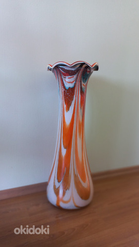 Напольная ваза Tarbeklaas Vikerkaar (фото #4)