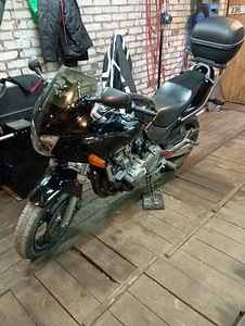 Honda cb600f (1 foto / 5)