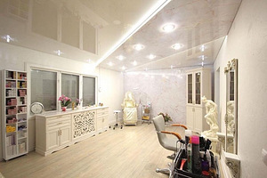 Pinglaed / Натяжные потолки FranStudio (3 фото из 8)