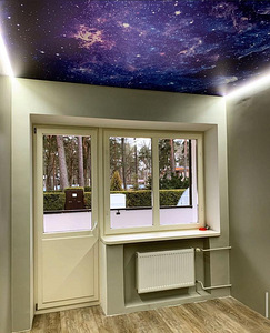 Pinglaed / Натяжные потолки FranStudio (4 фото из 8)