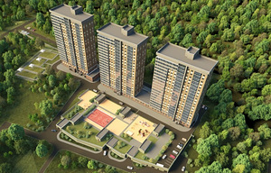Квартира бизнес класс по цене бюджетного жилья