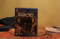 Far Cry primal ps4
