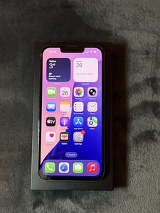 iPhone 13 pro 128gb Sierra Blue (1 foto / 4)