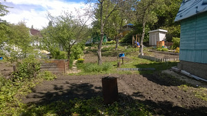 Участки земли в СНТ Собинского района Владимирской области.