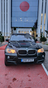 2007 BMW E70 3.0 Si бензин+ LPG