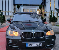 2007 BMW E70 3.0 Si bens+ LPG, 2007