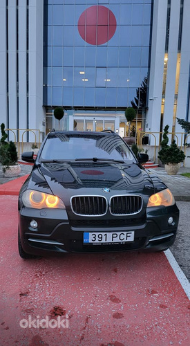 2007 BMW E70 3.0 Si bens+ LPG (foto #1)