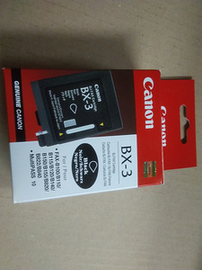 Canon BX- 3 ink tooner (2 foto / 5)