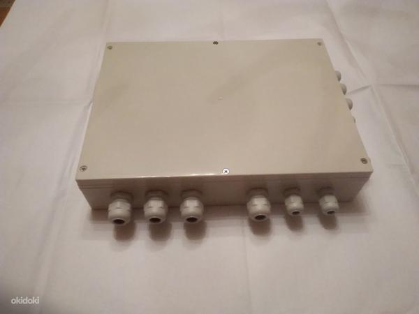 Bathtub controller ABC-CP-01 and touchscreen controller (foto #1)