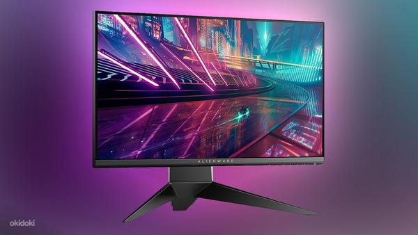 Alienware AW2518H E-Sports Gaming Monitor 240Hz G-Sync (foto #1)