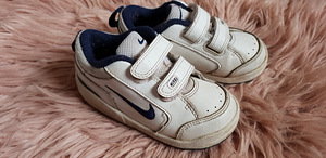 Nike tossud lk. 23.5 (1 foto / 2)