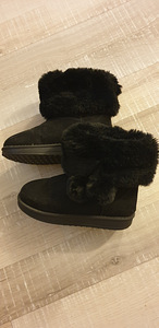 Сапоги р.34 (2 фото из 3)