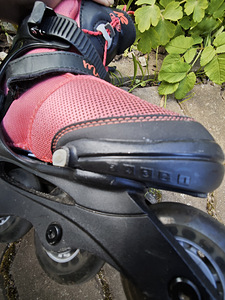 Reguleeritavad rulluisud K2 (suurus 32-37) (5 foto / 6)