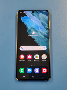 SAMSUNG GALAXY S21 (3 фото из 4)