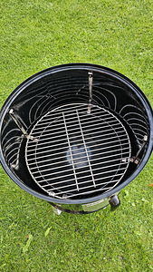 Grill WEBER SMOKEY MOUNTAIN COOKER SMOKER 47cm (6 foto / 9)