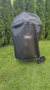 Grill Weber Master-Touch GBS Premium 5770 (57cm) (9 foto / 9)