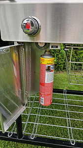 Grill Weber Summit Kamado S6 (3 foto / 8)