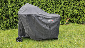 Grill Weber Summit Kamado S6 (8 foto / 8)