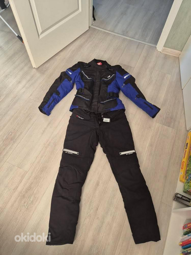 Moto riided IXS