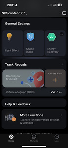 Segway Ninebot ES4 (5 foto / 5)