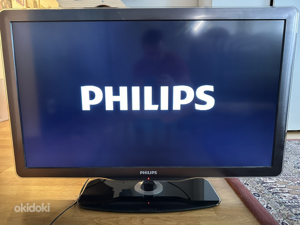 37" телевизор Philips, Ambilight