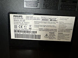 37" Philips teler, Ambilight (3 foto / 7)