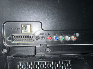 37" Philips teler, Ambilight (4 foto / 7)