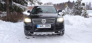 VW Touareg King Kong Edition 3.0 diisel 2005 (1 foto / 8)