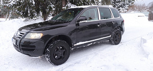 VW Touareg King Kong Edition 3.0 diisel 2005 (2 foto / 8)