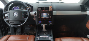 VW Touareg King Kong Edition 3.0 diisel 2005 (6 foto / 8)