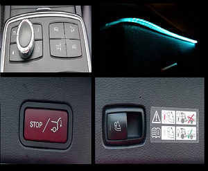 Mercedes-Benz ML 350 Sport 2013 (6 foto / 10)