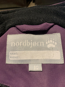 Nordbjørn talvekombe suurus 90 (3 foto / 3)