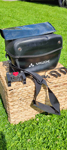 Vaude matkakotid rattale. (4 foto / 6)