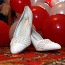 Туфли свадебные женские (фото #1)