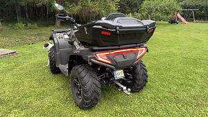 Cfmoto 625 touring (6 foto / 9)