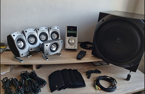 Logitech Z5500
